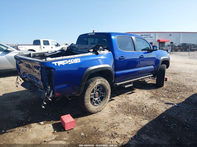 3TYCZ5AN8NT083437 Toyota Tacoma Trd Off Road