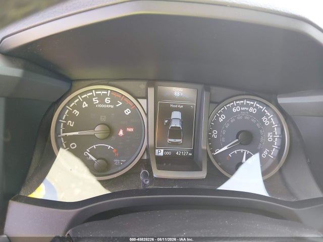 3TYCZ5AN8NT083437 Toyota Tacoma Trd Off Road