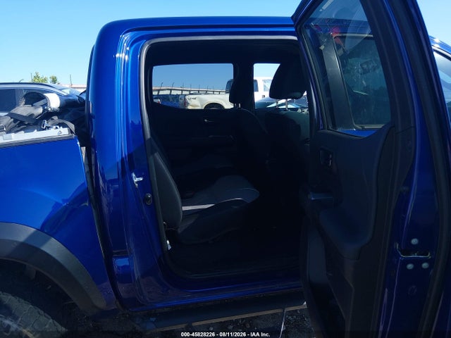 3TYCZ5AN8NT083437 Toyota Tacoma Trd Off Road