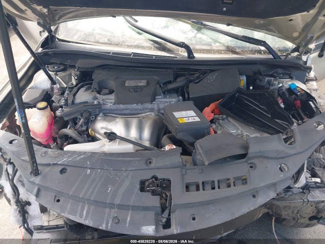 4T1BD1FK7HU205293 Toyota Camry Hybrid Xle