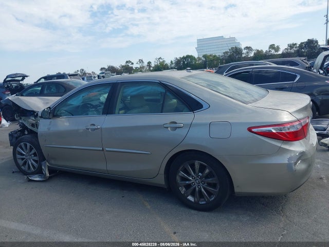 4T1BD1FK7HU205293 Toyota Camry Hybrid Xle
