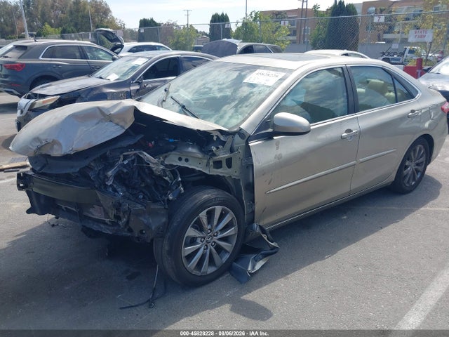 4T1BD1FK7HU205293 Toyota Camry Hybrid Xle