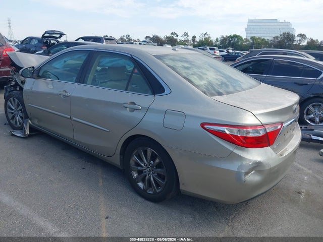 4T1BD1FK7HU205293 Toyota Camry Hybrid Xle