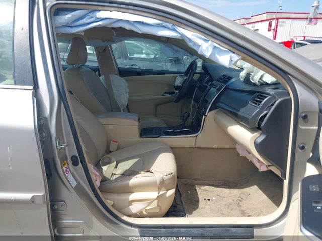 4T1BD1FK7HU205293 Toyota Camry Hybrid Xle