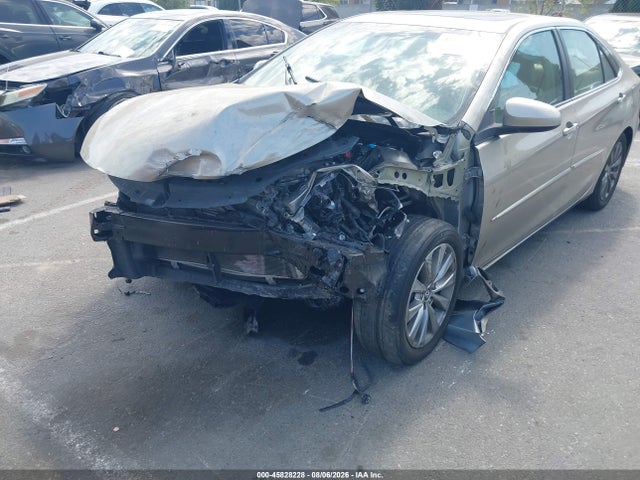 4T1BD1FK7HU205293 Toyota Camry Hybrid Xle