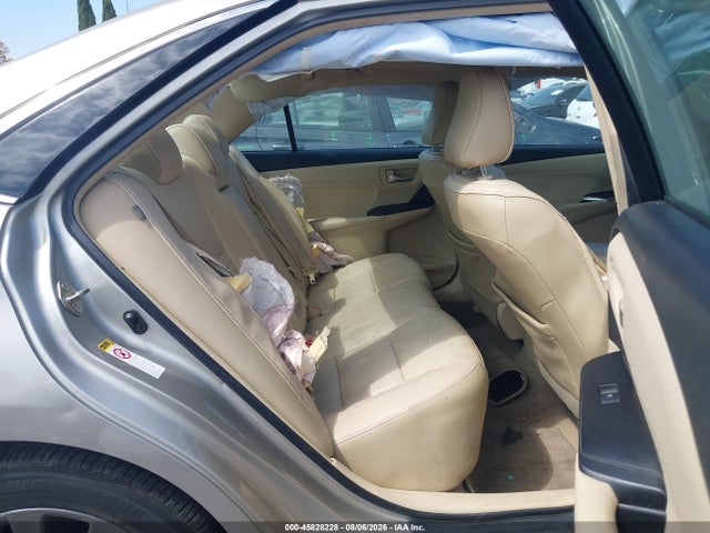 4T1BD1FK7HU205293 Toyota Camry Hybrid Xle
