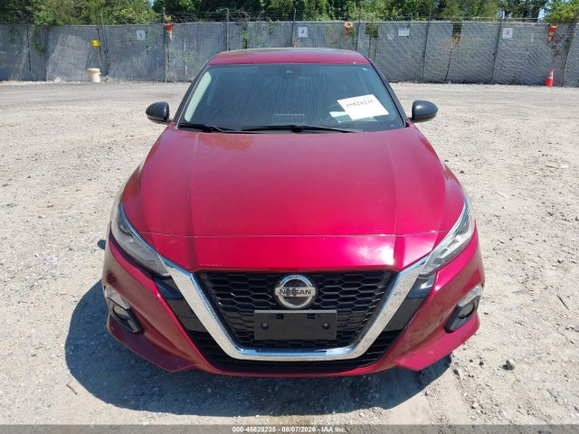 Продажа на аукционе авто 2019 Nissan Altima 2.5 Sl, vin: 1N4BL4EW4KN309549, номер лота: 45828235