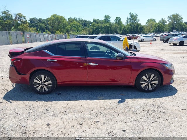 Продажа на аукционе авто 2019 Nissan Altima 2.5 Sl, vin: 1N4BL4EW4KN309549, номер лота: 45828235