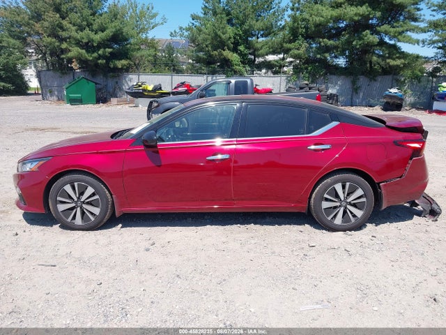 Продажа на аукционе авто 2019 Nissan Altima 2.5 Sl, vin: 1N4BL4EW4KN309549, номер лота: 45828235