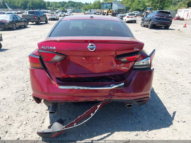 Продажа на аукционе авто 2019 Nissan Altima 2.5 Sl, vin: 1N4BL4EW4KN309549, номер лота: 45828235