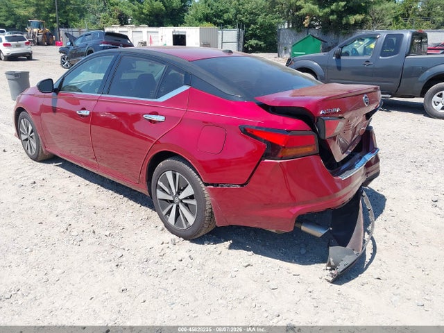 Продажа на аукционе авто 2019 Nissan Altima 2.5 Sl, vin: 1N4BL4EW4KN309549, номер лота: 45828235