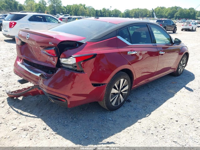 Продажа на аукционе авто 2019 Nissan Altima 2.5 Sl, vin: 1N4BL4EW4KN309549, номер лота: 45828235