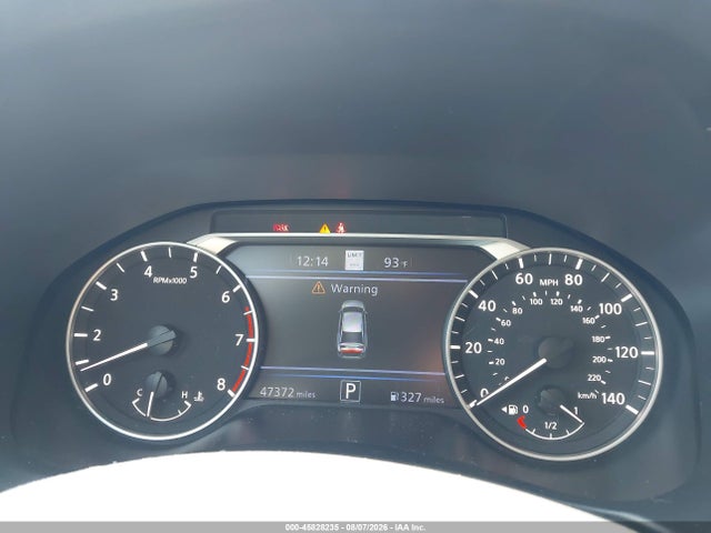 Продажа на аукционе авто 2019 Nissan Altima 2.5 Sl, vin: 1N4BL4EW4KN309549, номер лота: 45828235