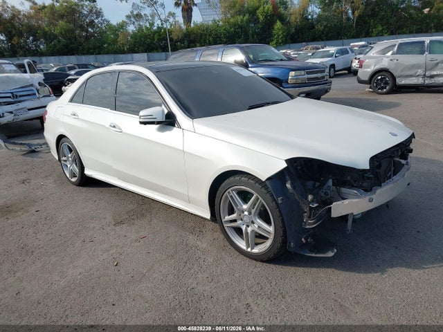 2014 Mercedes-benz E 350 მანქანა იყიდება აუქციონზე, vin: WDDHF5KB7EA914945, აუქციონის ნომერი: 45828239