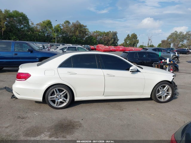 2014 Mercedes-benz E 350 მანქანა იყიდება აუქციონზე, vin: WDDHF5KB7EA914945, აუქციონის ნომერი: 45828239