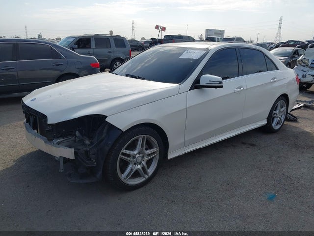 2014 Mercedes-benz E 350 მანქანა იყიდება აუქციონზე, vin: WDDHF5KB7EA914945, აუქციონის ნომერი: 45828239