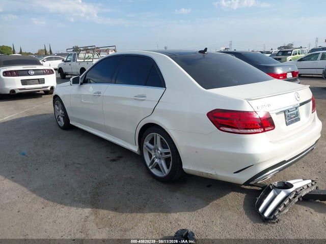 2014 Mercedes-benz E 350 მანქანა იყიდება აუქციონზე, vin: WDDHF5KB7EA914945, აუქციონის ნომერი: 45828239