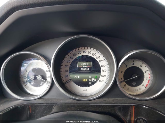 2014 Mercedes-benz E 350 მანქანა იყიდება აუქციონზე, vin: WDDHF5KB7EA914945, აუქციონის ნომერი: 45828239