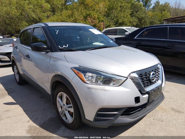 Nissan Kicks S Xtronic Cvt 2020 3N1CP5BVXLL547186 головне зображення
