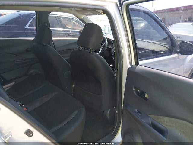 3N1CP5BVXLL547186 Nissan Kicks S Xtronic Cvt