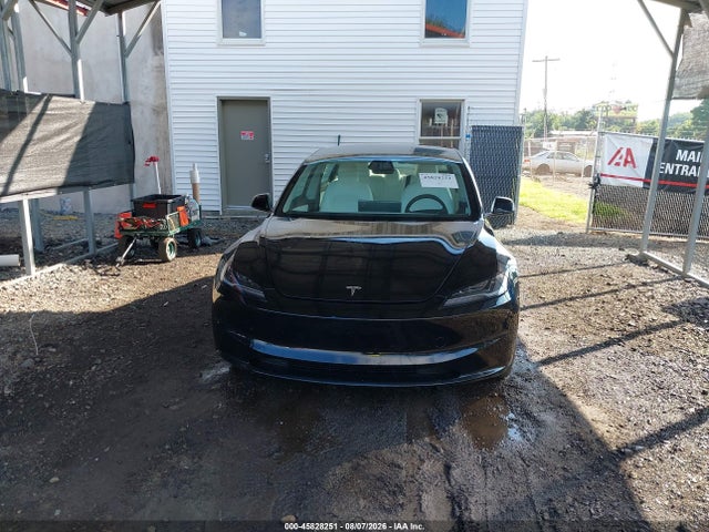 45828251 :رقم المزاد ، 5YJ3E1EA5RF833071 vin ، 2024 Tesla Model 3 Long Range Dual Motor All-wheel Drive/rear-wheel Drive مزاد بيع