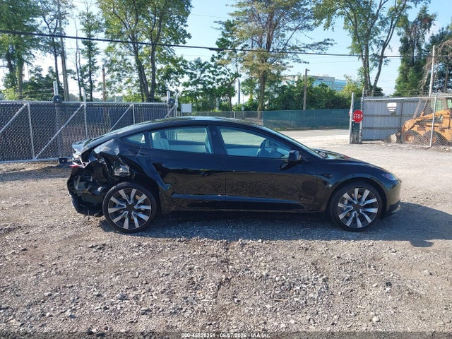 45828251 :رقم المزاد ، 5YJ3E1EA5RF833071 vin ، 2024 Tesla Model 3 Long Range Dual Motor All-wheel Drive/rear-wheel Drive مزاد بيع