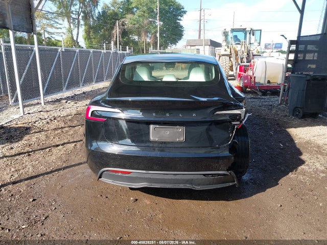 45828251 :رقم المزاد ، 5YJ3E1EA5RF833071 vin ، 2024 Tesla Model 3 Long Range Dual Motor All-wheel Drive/rear-wheel Drive مزاد بيع