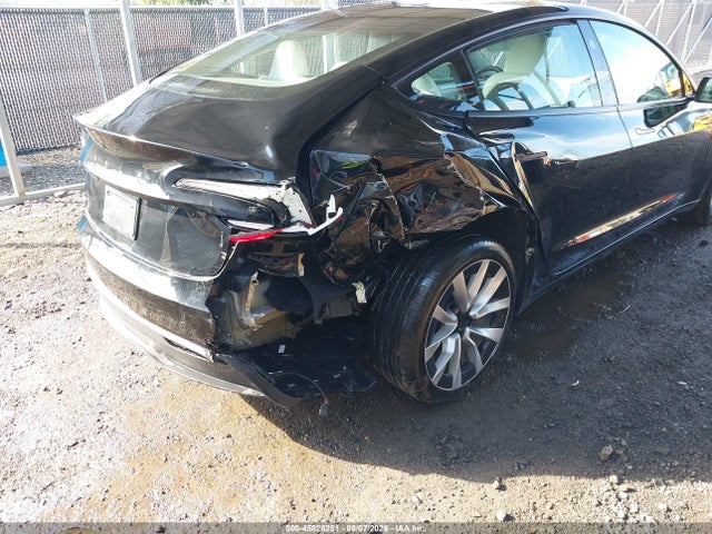 45828251 :رقم المزاد ، 5YJ3E1EA5RF833071 vin ، 2024 Tesla Model 3 Long Range Dual Motor All-wheel Drive/rear-wheel Drive مزاد بيع