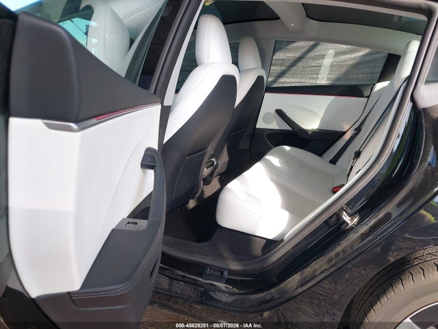 45828251 :رقم المزاد ، 5YJ3E1EA5RF833071 vin ، 2024 Tesla Model 3 Long Range Dual Motor All-wheel Drive/rear-wheel Drive مزاد بيع