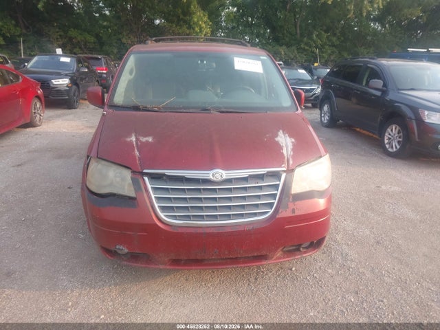 2010 Chrysler Town & Country Touring მანქანა იყიდება აუქციონზე, vin: 2A4RR5D11AR187716, აუქციონის ნომერი: 45828252