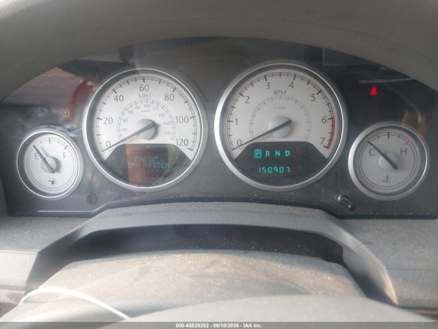2010 Chrysler Town & Country Touring მანქანა იყიდება აუქციონზე, vin: 2A4RR5D11AR187716, აუქციონის ნომერი: 45828252