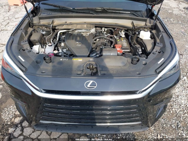 45828253 :رقم المزاد ، 5TDAAAB63SS035253 vin ، 2025 Lexus Tx 350 Premium مزاد بيع