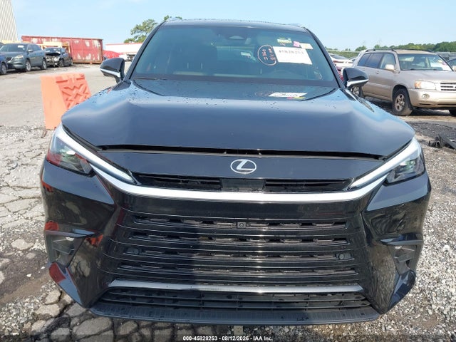 45828253 :رقم المزاد ، 5TDAAAB63SS035253 vin ، 2025 Lexus Tx 350 Premium مزاد بيع