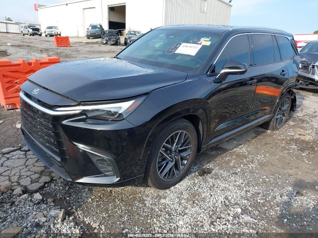 45828253 :رقم المزاد ، 5TDAAAB63SS035253 vin ، 2025 Lexus Tx 350 Premium مزاد بيع