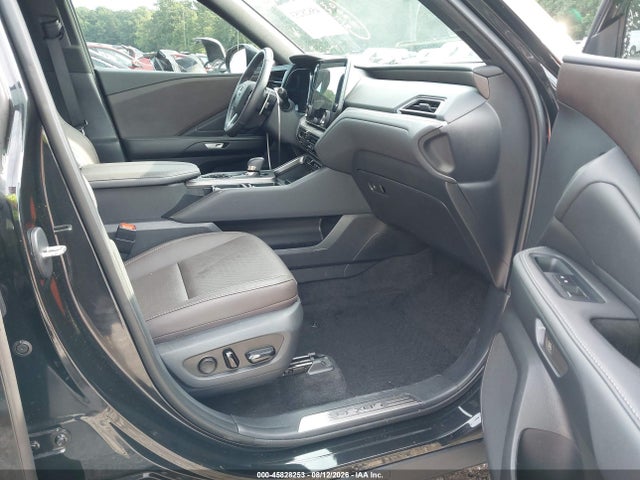 45828253 :رقم المزاد ، 5TDAAAB63SS035253 vin ، 2025 Lexus Tx 350 Premium مزاد بيع