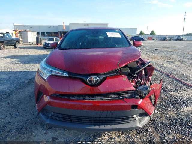 Продажа на аукционе авто 2018 Toyota C-hr Xle, vin: JTNKHMBX7J1004184, номер лота: 45828255