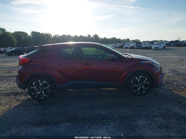 Продажа на аукционе авто 2018 Toyota C-hr Xle, vin: JTNKHMBX7J1004184, номер лота: 45828255