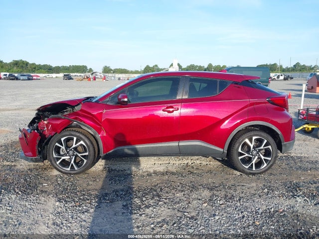 Продажа на аукционе авто 2018 Toyota C-hr Xle, vin: JTNKHMBX7J1004184, номер лота: 45828255