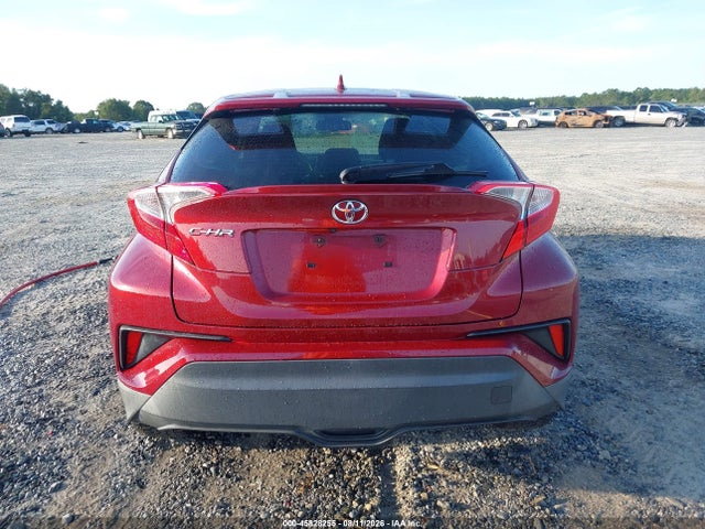 Продажа на аукционе авто 2018 Toyota C-hr Xle, vin: JTNKHMBX7J1004184, номер лота: 45828255