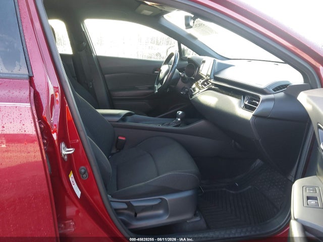 Продажа на аукционе авто 2018 Toyota C-hr Xle, vin: JTNKHMBX7J1004184, номер лота: 45828255