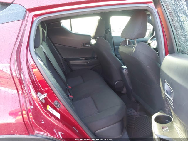 Продажа на аукционе авто 2018 Toyota C-hr Xle, vin: JTNKHMBX7J1004184, номер лота: 45828255