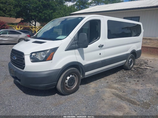 Продаж на аукціоні авто 2018 Ford Transit-150 Xl, vin: 1FMZK1ZM0JKB42511, номер лоту: 45828260