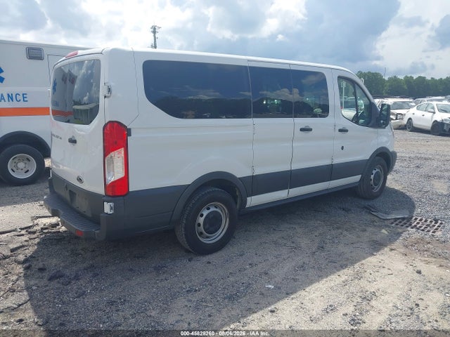 Продаж на аукціоні авто 2018 Ford Transit-150 Xl, vin: 1FMZK1ZM0JKB42511, номер лоту: 45828260