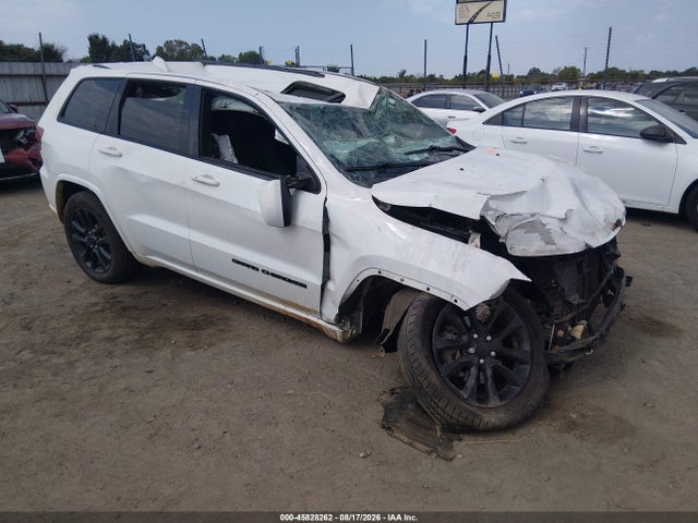 Auction sale of the 2020 Jeep Grand Cherokee Altitude 4x4, vin: 1C4RJFAG6LC377647, lot number: 45828262