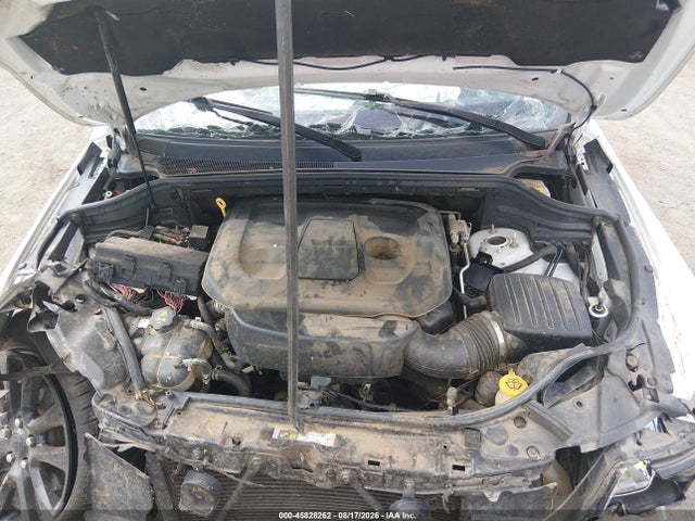2020 Jeep Grand Cherokee Altitude 4x4 მანქანა იყიდება აუქციონზე, vin: 1C4RJFAG6LC377647, აუქციონის ნომერი: 45828262