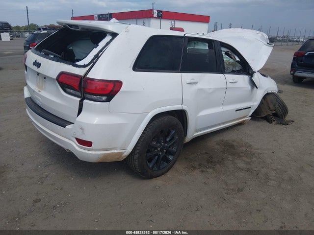 2020 Jeep Grand Cherokee Altitude 4x4 მანქანა იყიდება აუქციონზე, vin: 1C4RJFAG6LC377647, აუქციონის ნომერი: 45828262