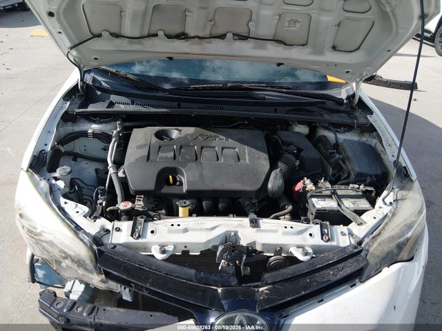 Toyota Corolla Xle 2017 5YFBURHE0HP701284 Image 10