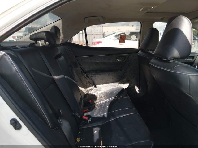 Toyota Corolla Xle 2017 5YFBURHE0HP701284 Image 13