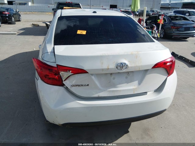 Toyota Corolla Xle 2017 5YFBURHE0HP701284 Image 14