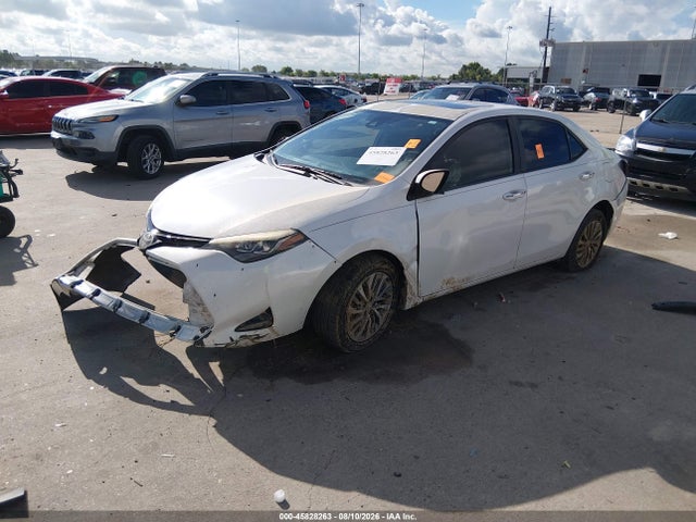 Toyota Corolla Xle 2017 5YFBURHE0HP701284 Image 2